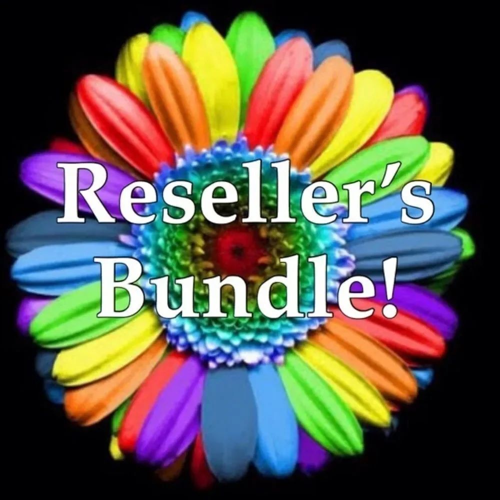 Ladies small Reseller Bundle